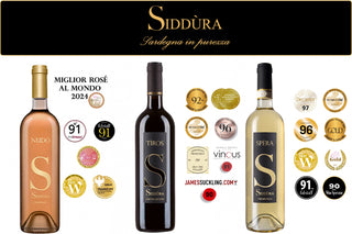 Box SIddùra - Sardinia in purity