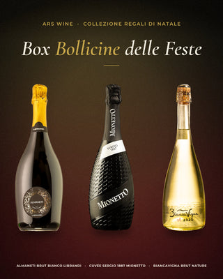 Box Bollicine delle Feste - Ars Wine