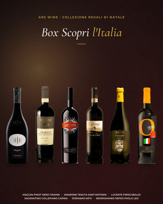 Box Scopri l'Italia - Ars Wine