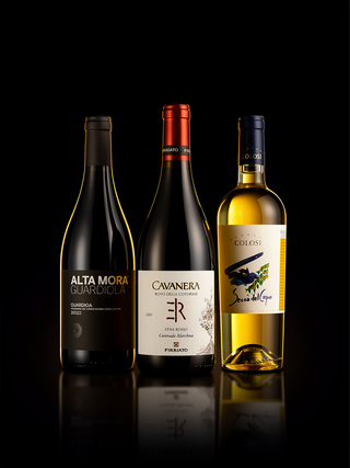 Box Sicilia Etna - Alta Mora, Cavanera, Secca del Capo