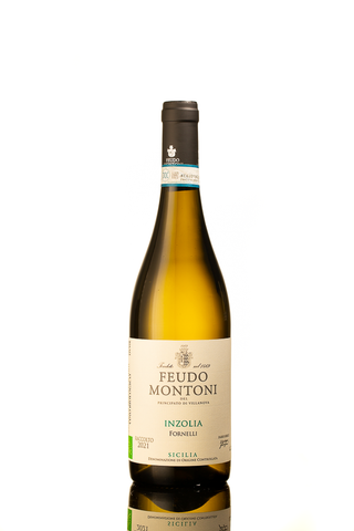 Inzolia bio Feudo Montoni