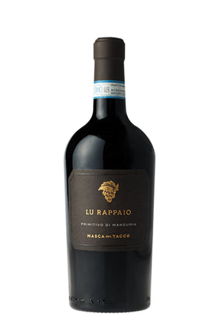 Lu Rappaio - Primitivo Di Manduria DOP  - Masca Del Tacco
