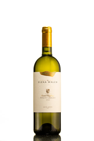 Pinot Grigio Vigna 'Castel Ringberg' 2022 | Acquista il Vino Bianco di Elena Walch su Arswine.it