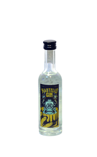 NAUTELIO Gin - Calabriske infusioner - 50cl