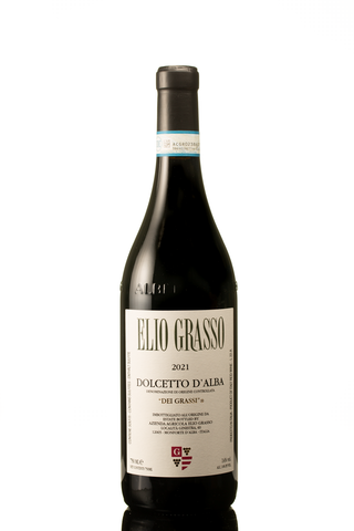 Dolcetto d’Alba DOC dei Grassi - Elio Grasso | Arswine.it