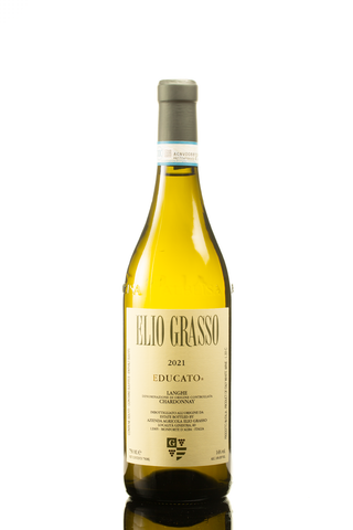 Chardonnay Langhe "Educato" - Elio Grasso | Arswine.it