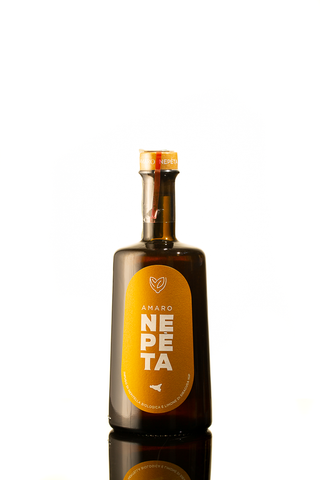 Amaro Nepeta di Nepeta - L'amaro siciliano dal sapore unico su Arswine.it
