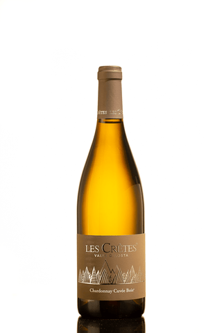 Valle d’Aosta Chardonnay DOP "Cuvée Bois"  - Les Crêtes - Ars Wine