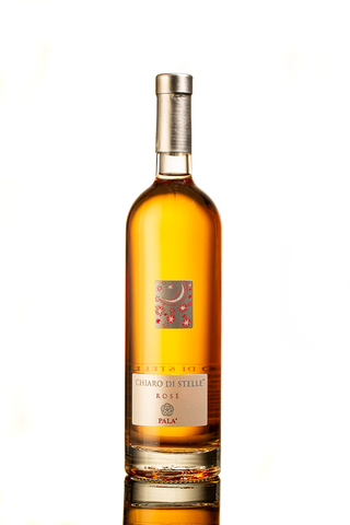 Chiaro di Stelle Rosè - Pala: Vino Rosè di Qualità dalla Sardegna su arswine.it