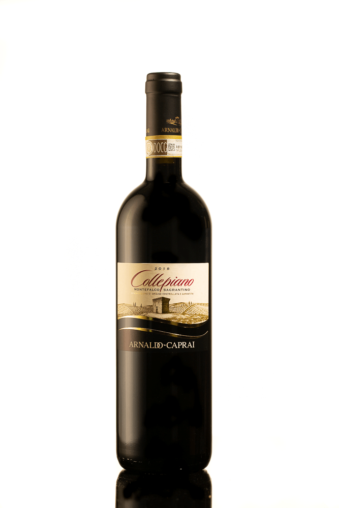 Sagrantino Di Montefalco DOCG Collepiano 2018 - Ars Wine