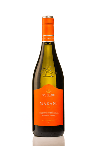 Marani Bianco Veronese IGT - Sartori: vino bianco veneto di alta qualità | Arswine.it