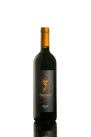 Merlot Linea Ars Magna - Omina Romana: Vino Rosso di Alta Qualità | arswine.it