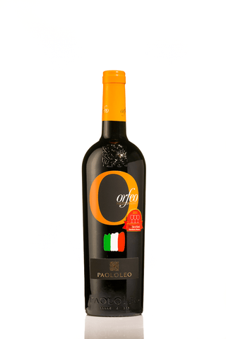 Negroamaro Puglia IGP "Orfeo" - Paolo Leo: Vino Rosso di Qualità | Arswine.it