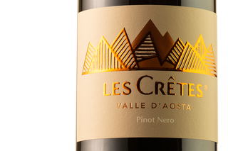 Il migliore vino Pinot Noir Valle D'aosta D.O.P. - Les Crêtes su Arswine.it