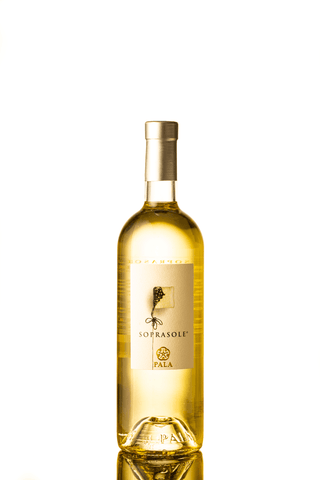 SOPRASOLE VERMENTINO DI SARDEGNA DOC - Ars Wine Soprasole Vermentino di Sardegna DOC - Pala: Vino Bianco di Eccellenza per Gusto e Tradizione | Arswine.it