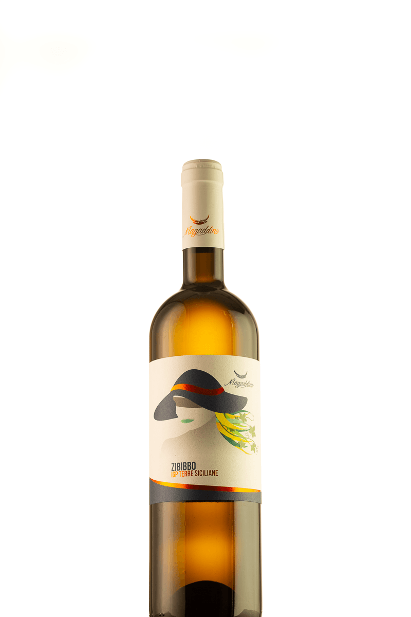 Zibibbo I.G.P Terre Siciliane 2021 - Magaddino | Arswine.it – Ars Wine