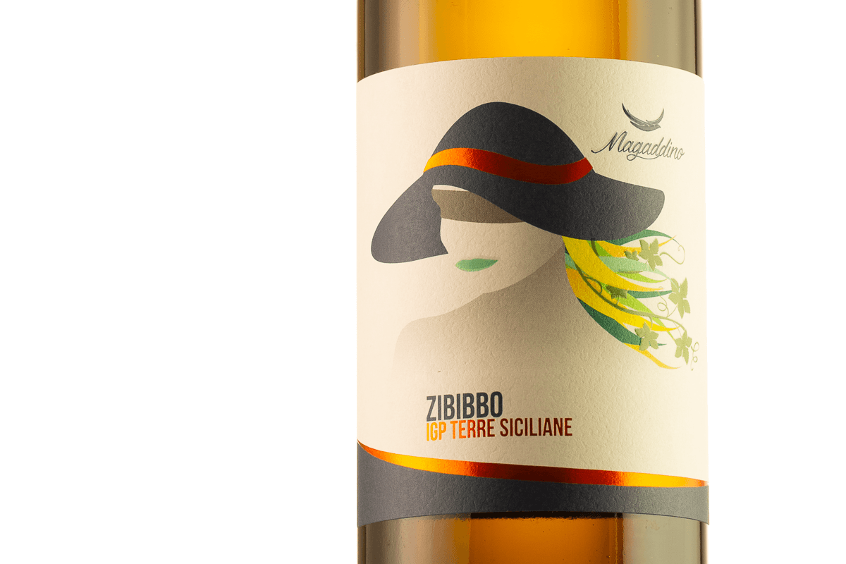 Magaddino – Ars Siciliane Terre I.G.P Arswine.it 2021 - Zibibbo Wine |